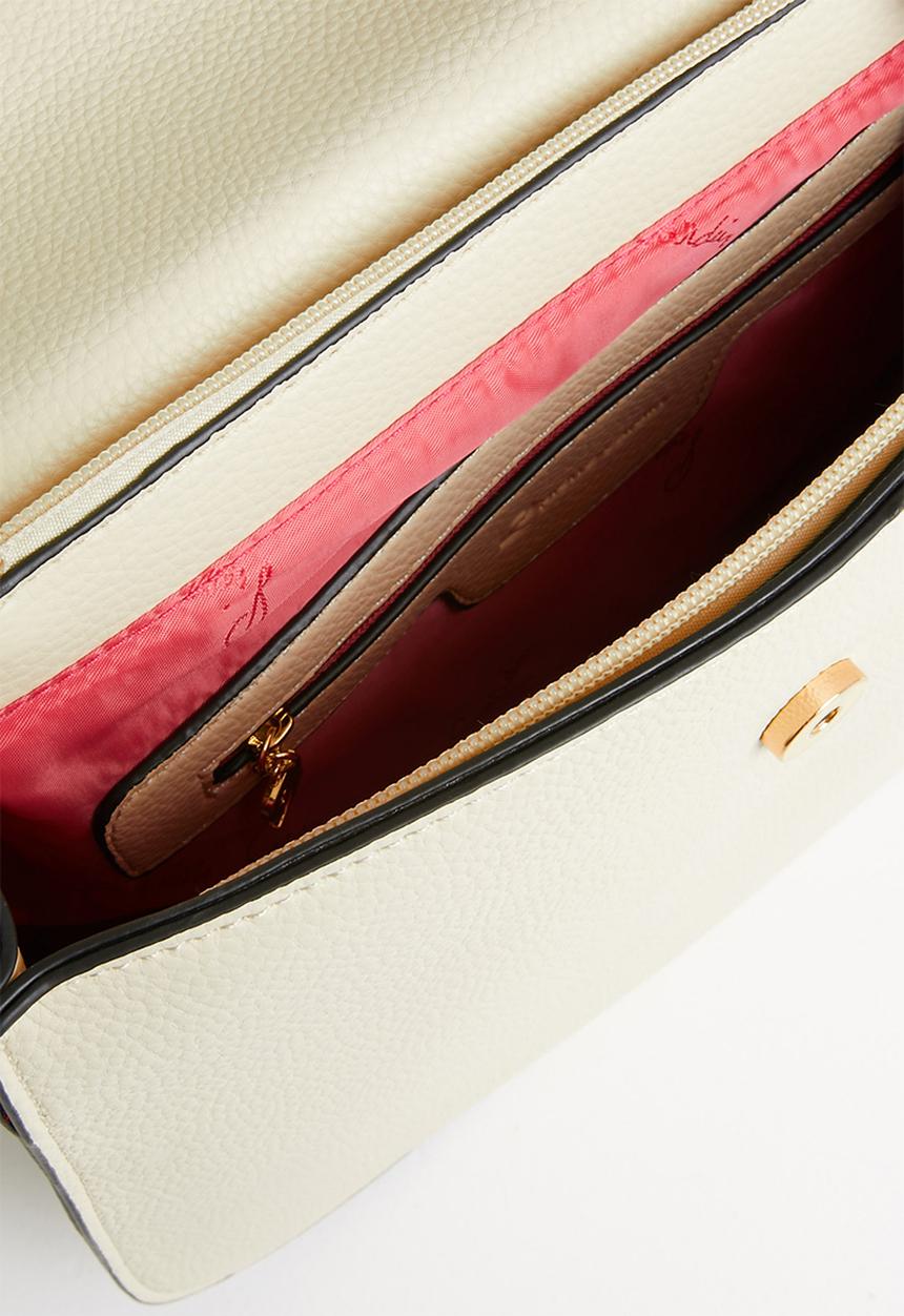 Pierre Cardin - Eden crossbody - stone