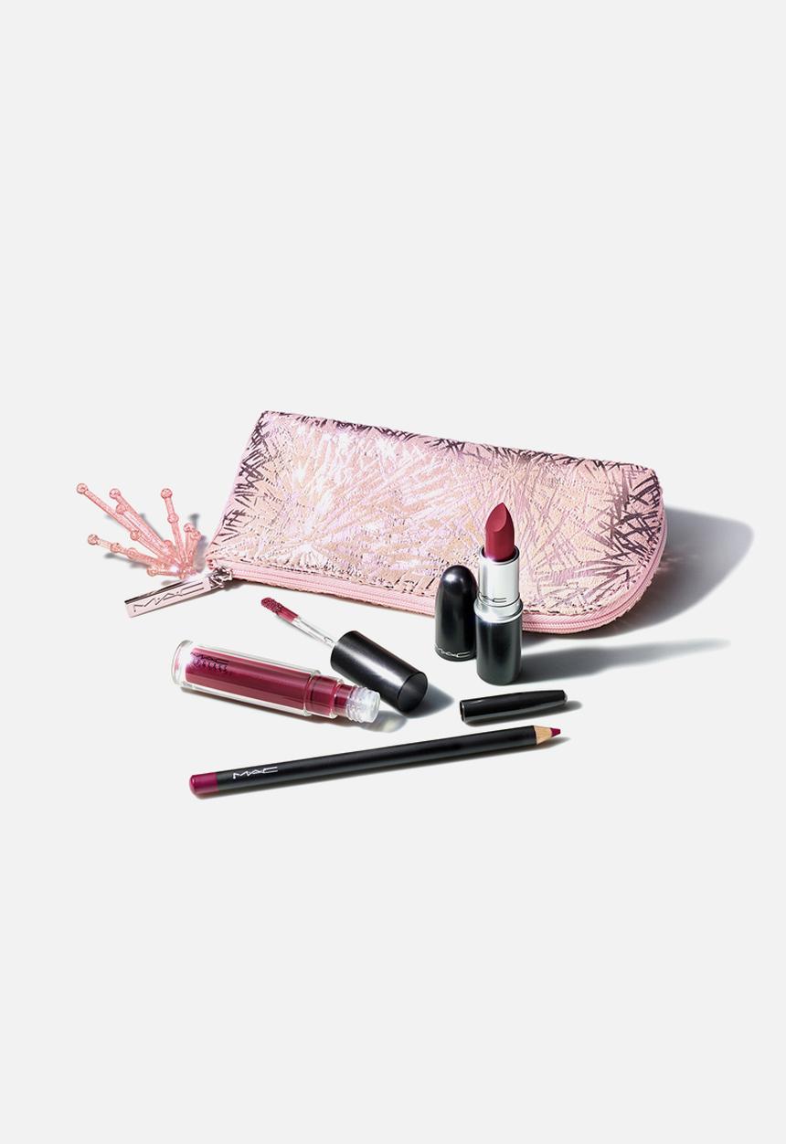 MAC - Firewerk It Lip Kit - Berry