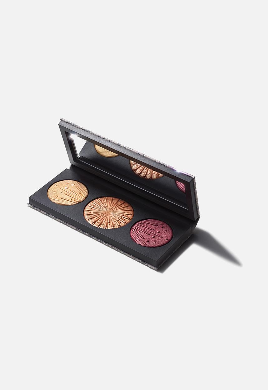 MAC - Flashing Ice Extra Dimension Skinfinish Trio - Gold