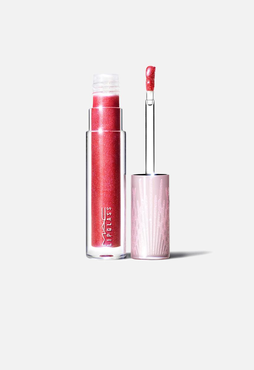 MAC - Lipglass - Snow In Love