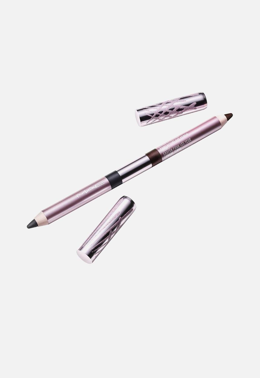 MAC - Frosted Firework Powerpoint Eye Pencil - Bitter In Glitter