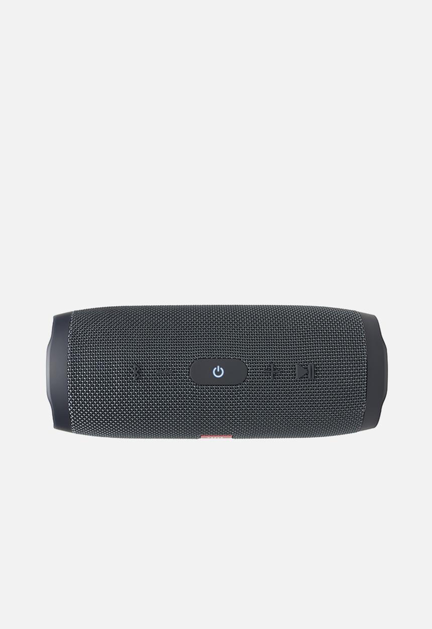 JBL - JBL Charge Essential - Portable BT Speaker - black