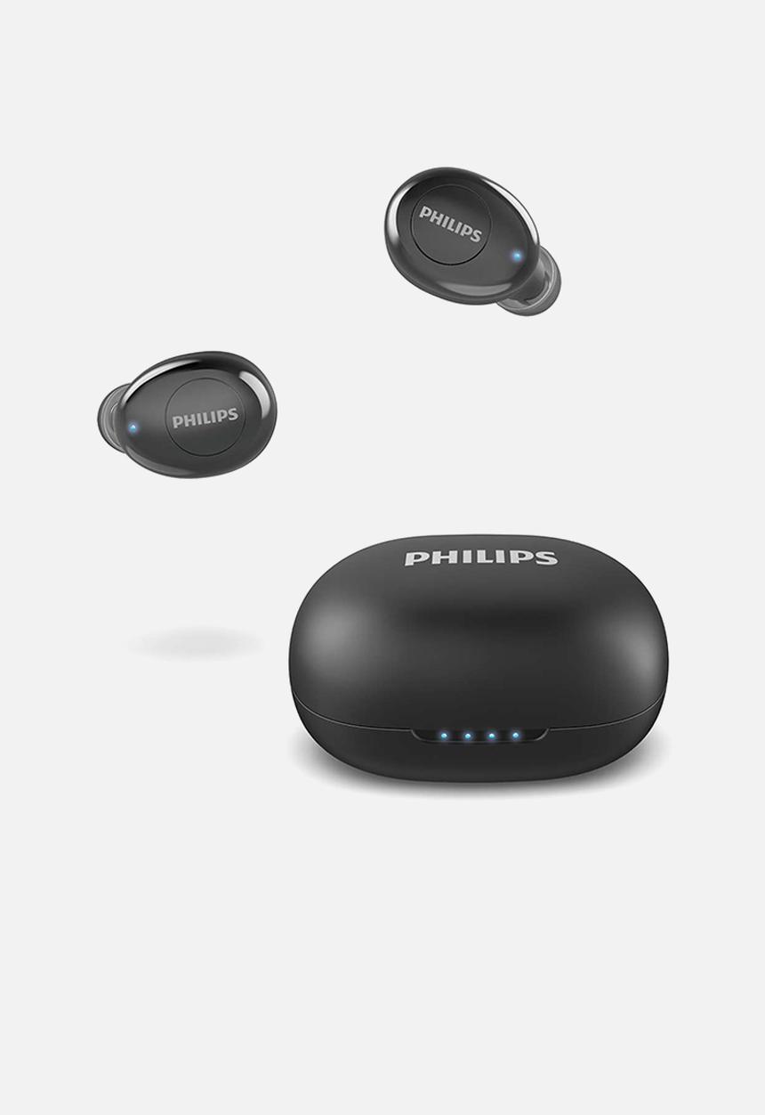 DNUPhillips - TAUT 102 - True Wireless in Ear - black 