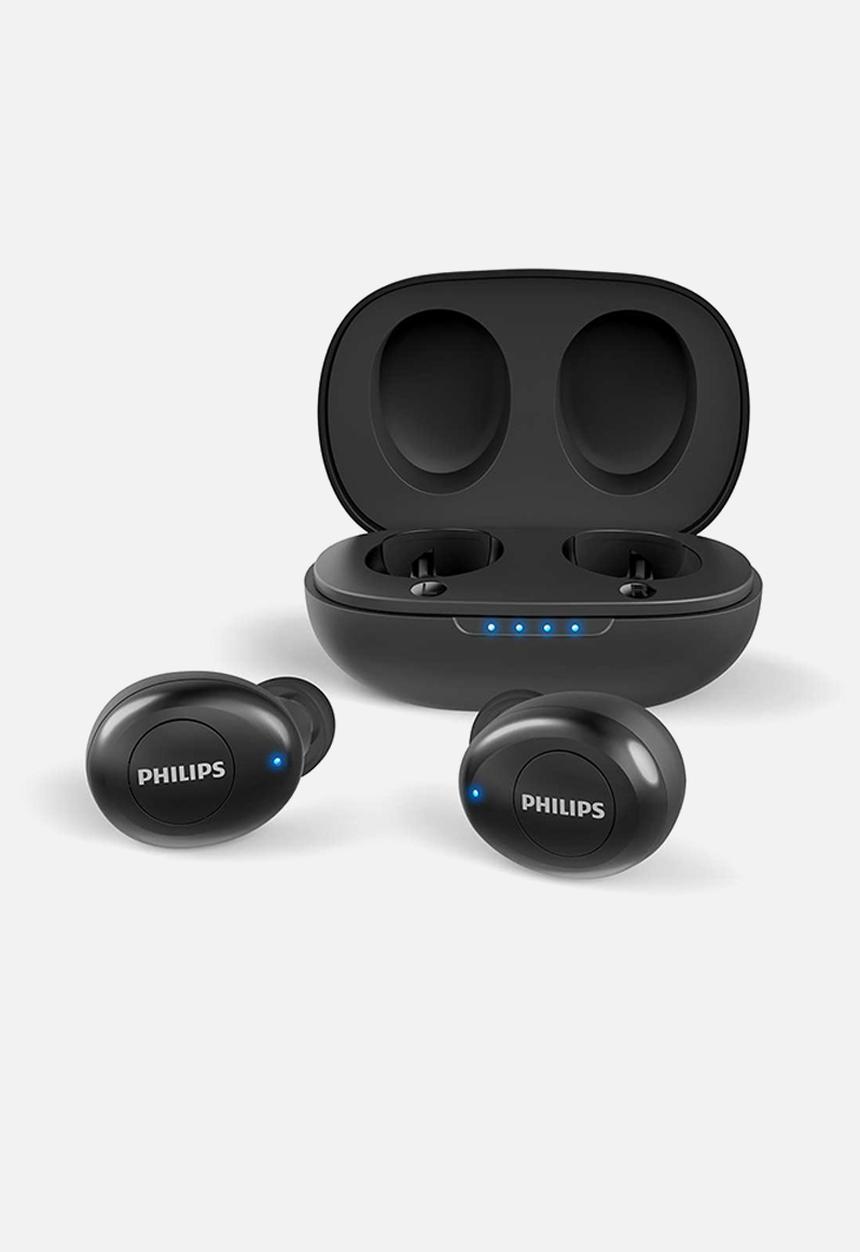 DNUPhillips - TAUT 102 - True Wireless in Ear - black 