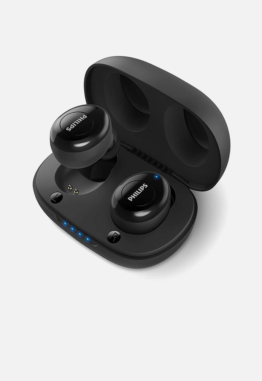 DNUPhillips - TAUT 102 - True Wireless in Ear - black 