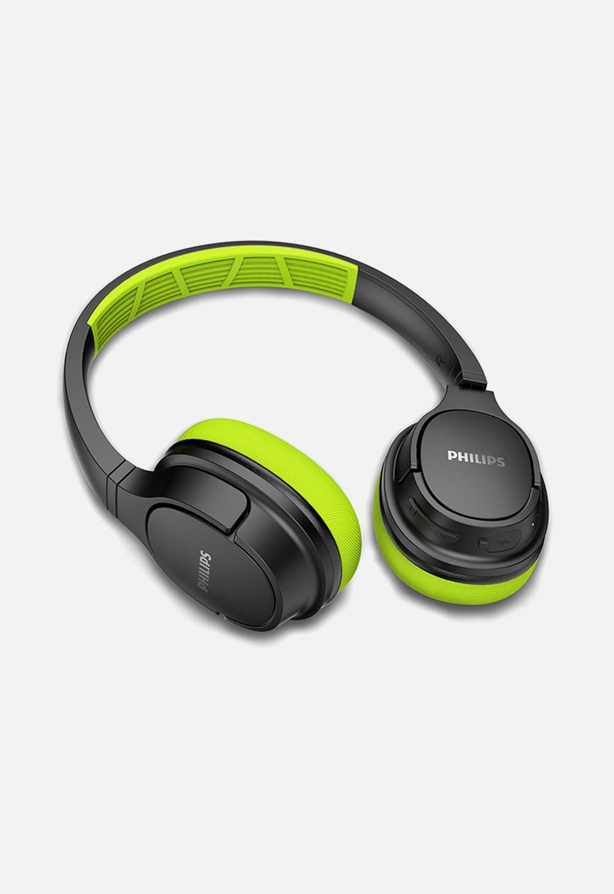 DNUPhillips - Tash 402 lf - bt over ear + ipx 420hrs - lime
