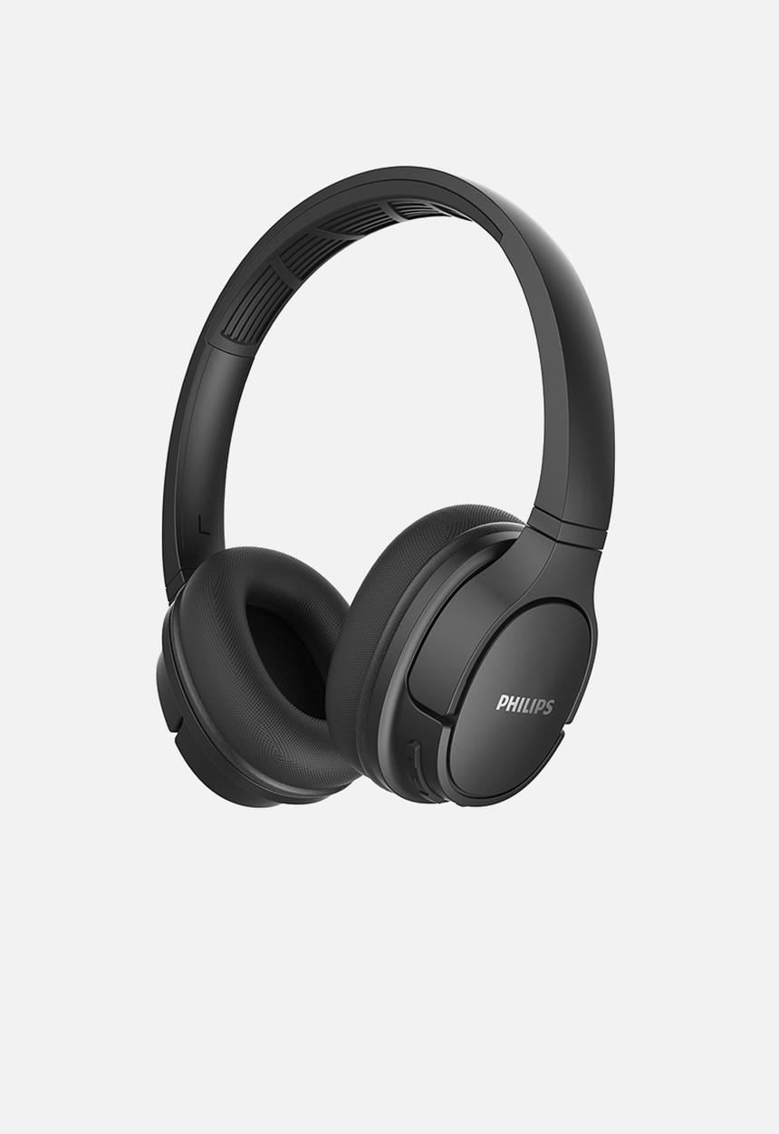 DNUPhillips - Tash 402 bk - bt over ear + ipx 420hrs - black