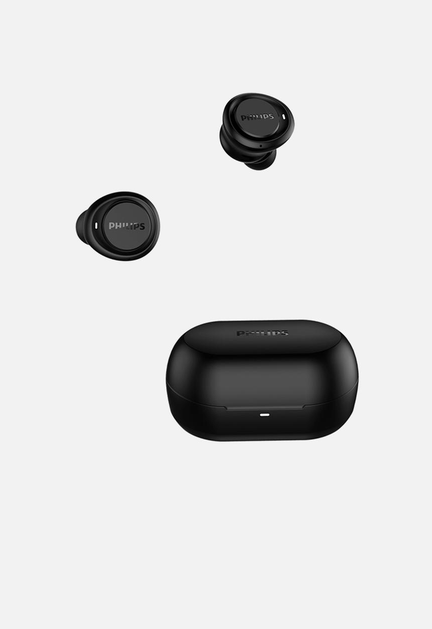 DNUPhillips - TAT 1215 BK - True Wireless in Ear+ ipx4 - black