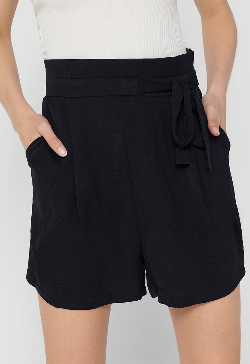 ONLY - Amanda shorts - navy 