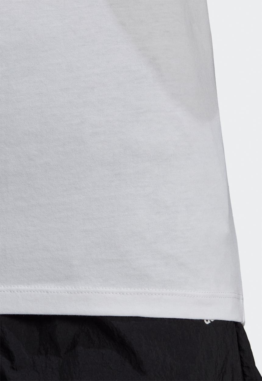 adidas Originals - Boyfriend tee  - white