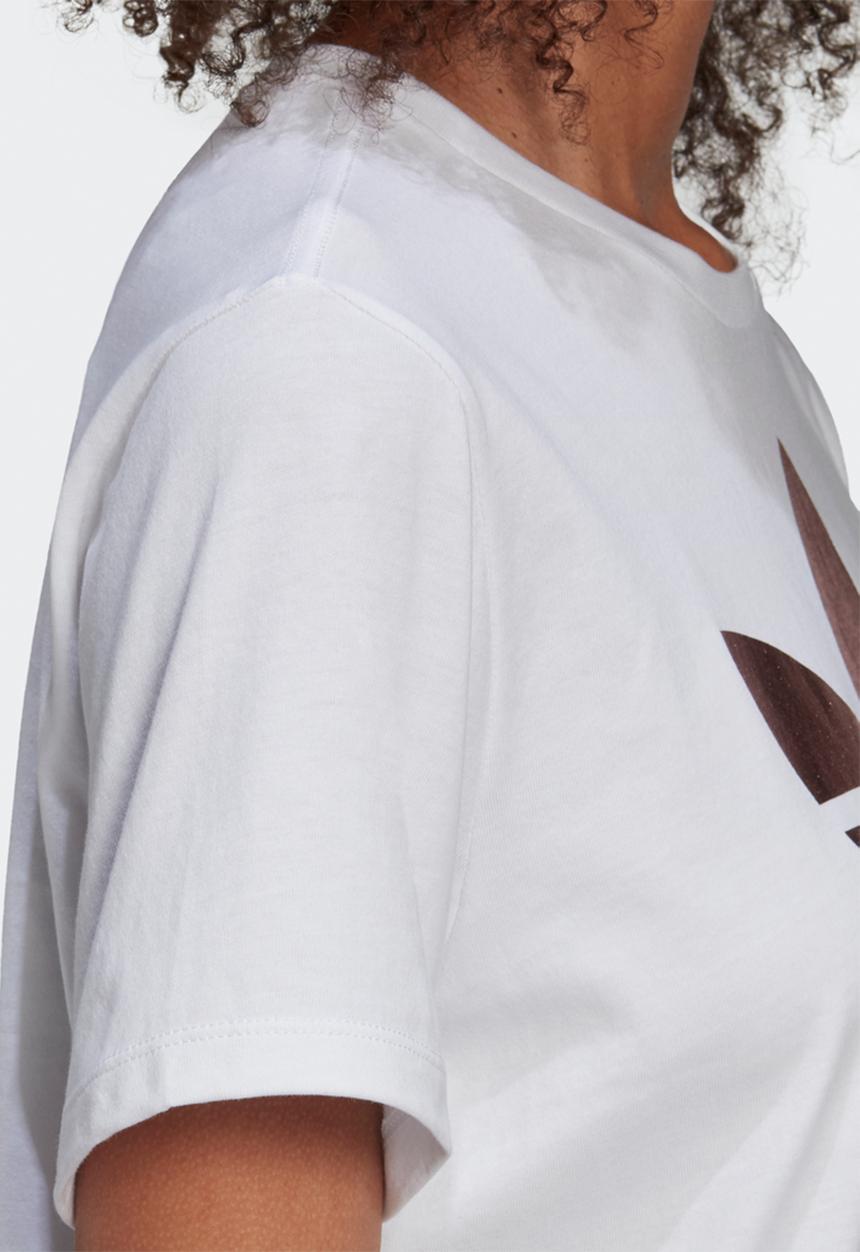 adidas Originals - Boyfriend tee  - white