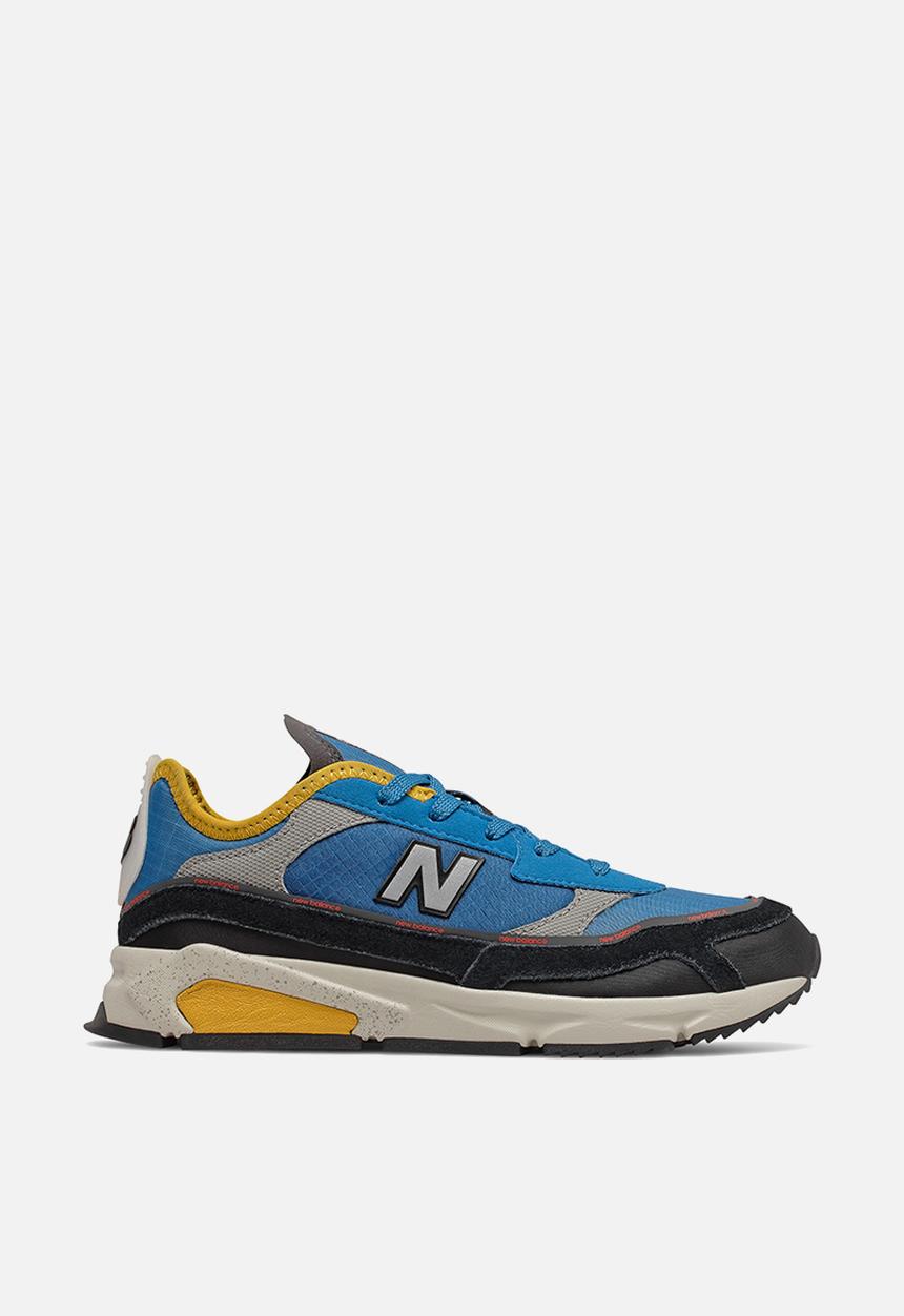 New Balance  - Kids x racer - blue