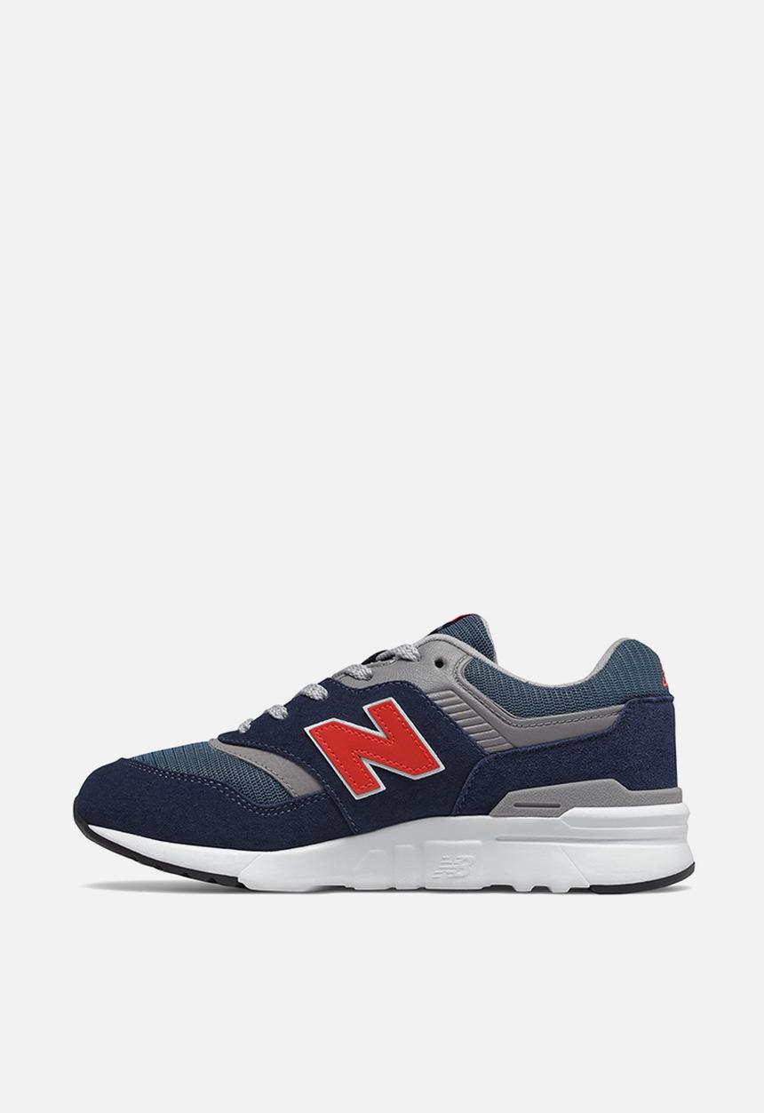 New Balance  - Kids 997h essentials - navy