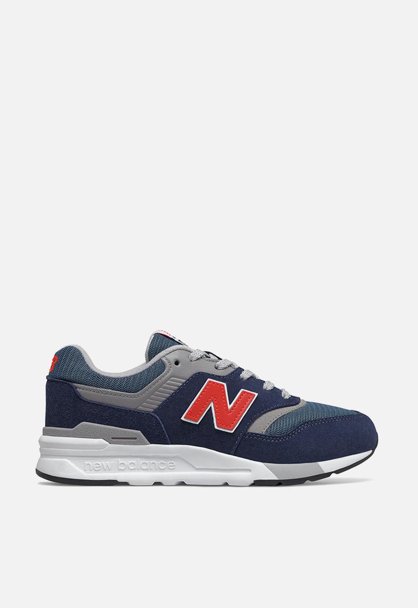 New Balance  - Kids 997h essentials - navy