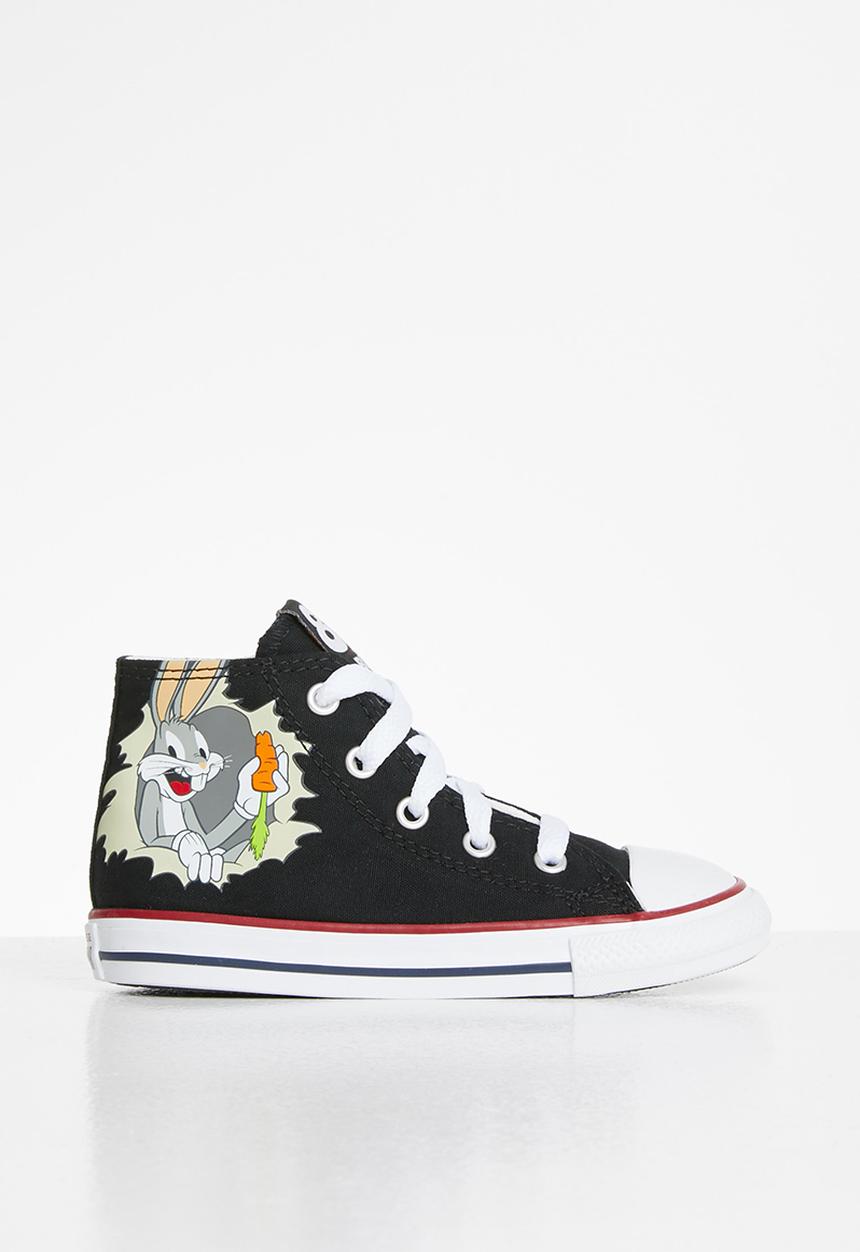 Converse - Chuck Taylor all star hi - black