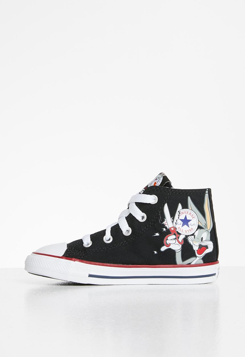 Converse - Chuck Taylor all star hi - black