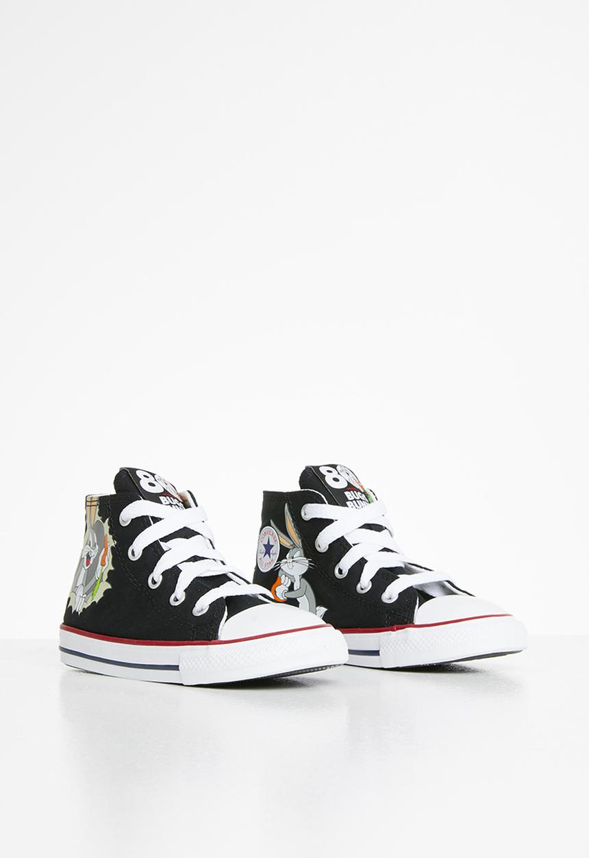 Converse - Chuck Taylor all star hi - black