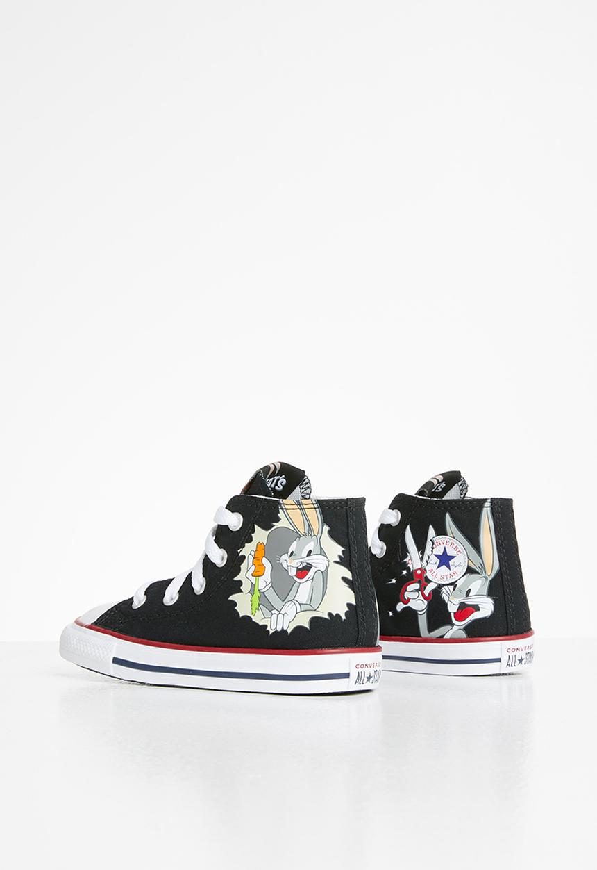 Converse - Chuck Taylor all star hi - black