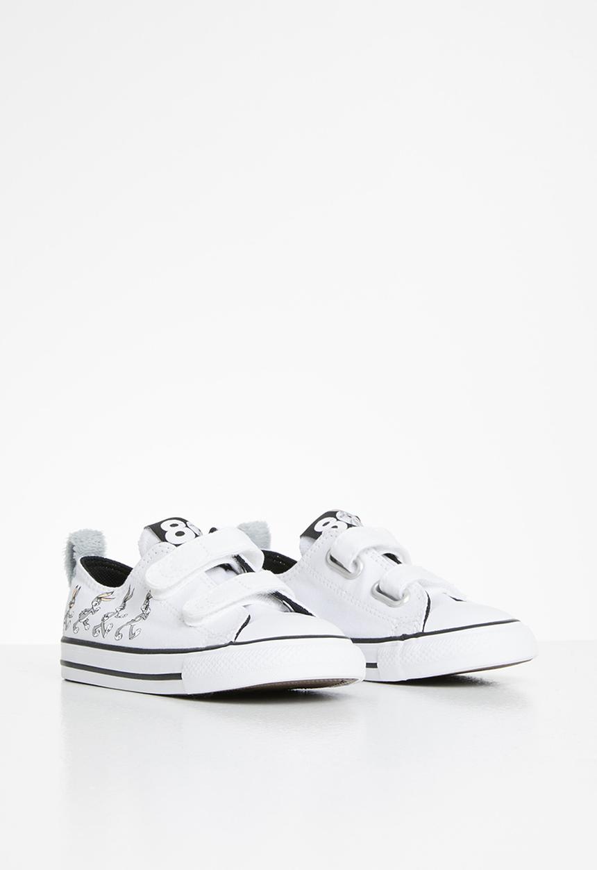 Converse - Chuck Taylor all star ox - grey & white