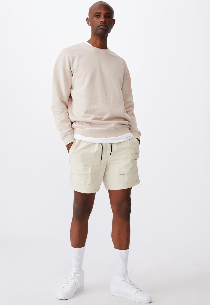 Factorie - Stealth utility short - fog