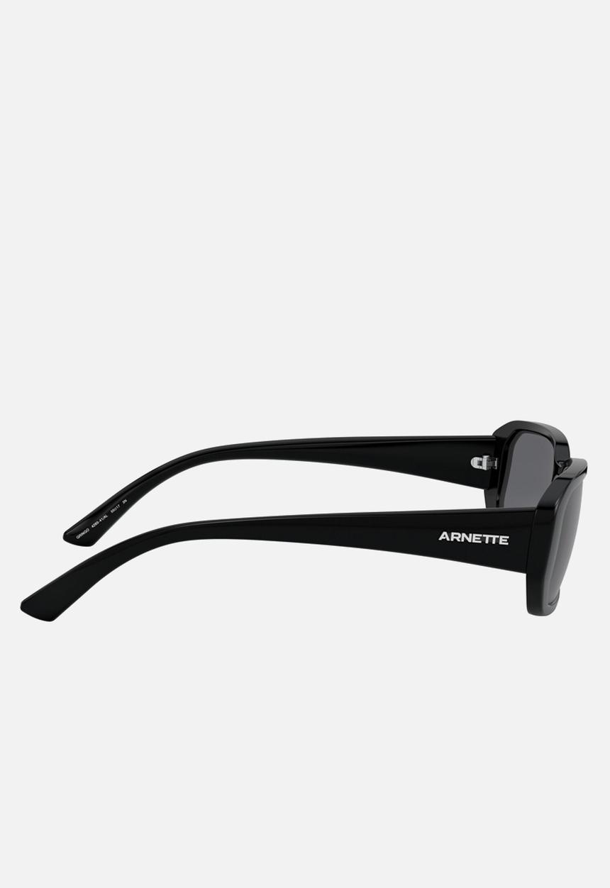 Arnette - Dark grey tampo silver 55mm - black