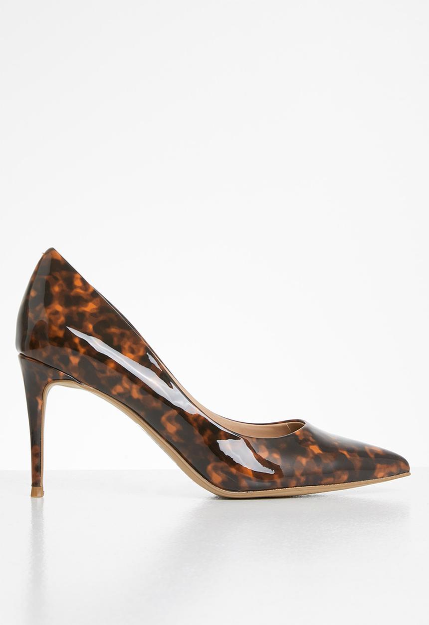 Steve Madden - Lillie court - brown 