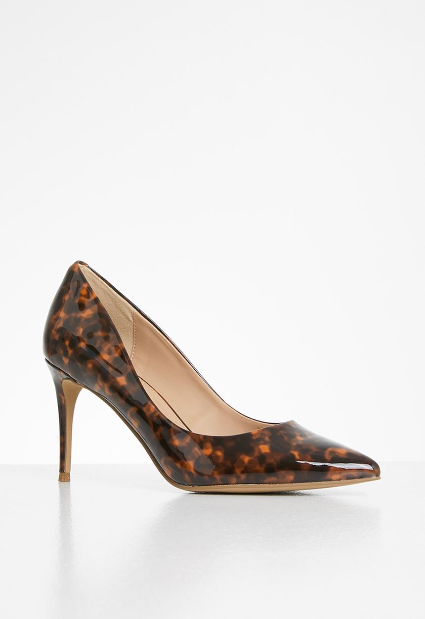 Steve Madden - Lillie court - brown 