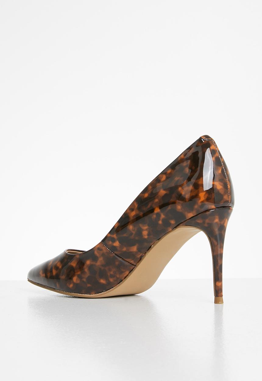 Steve Madden - Lillie court - brown 