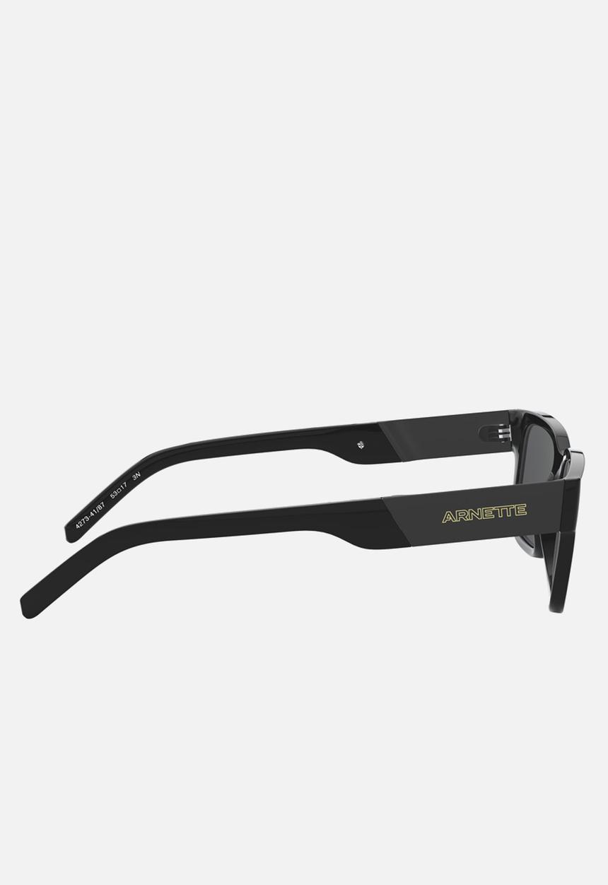 Arnette - Post Malone x Arnette dark grey 53mm - black