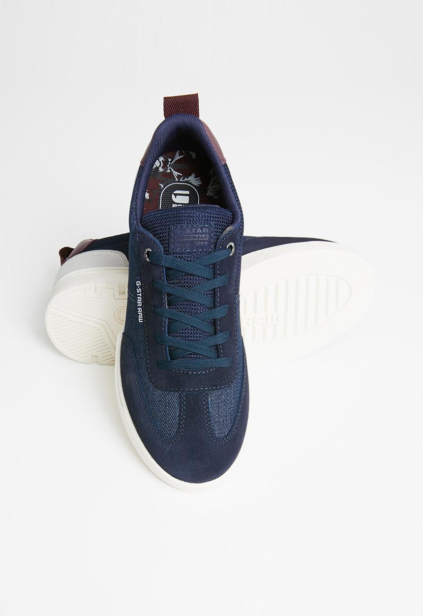 G-STAR - Boxxa - dk saru blue
