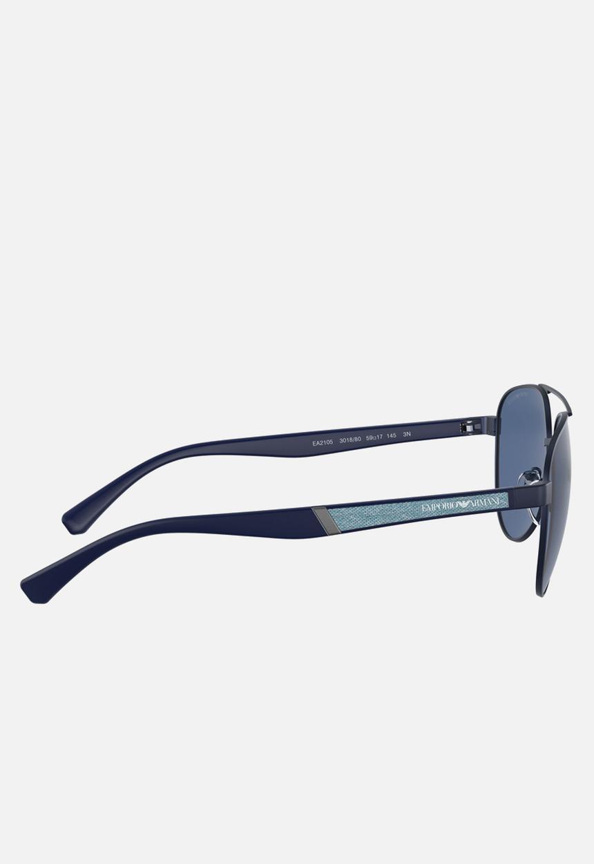 Emporio Armani - 0ea2105 59mm - blue