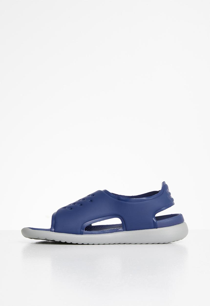 SOVIET - K quin - navy & grey