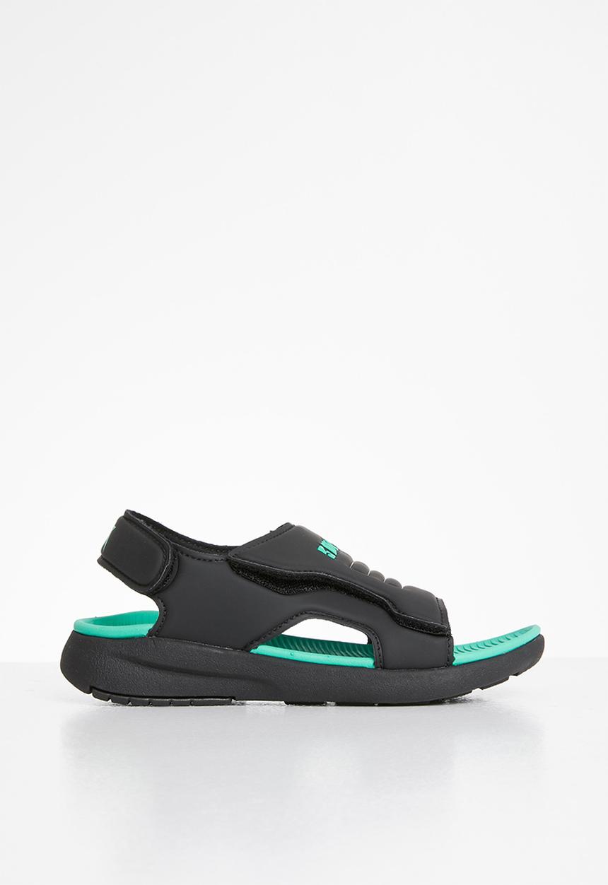 SOVIET - K parker - black & turquoise 