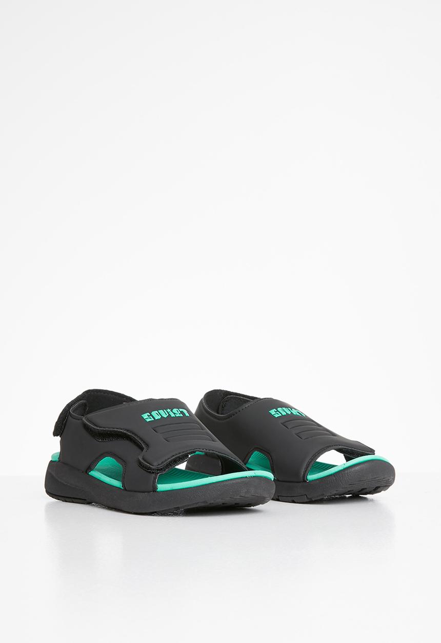 SOVIET - K parker - black & turquoise 