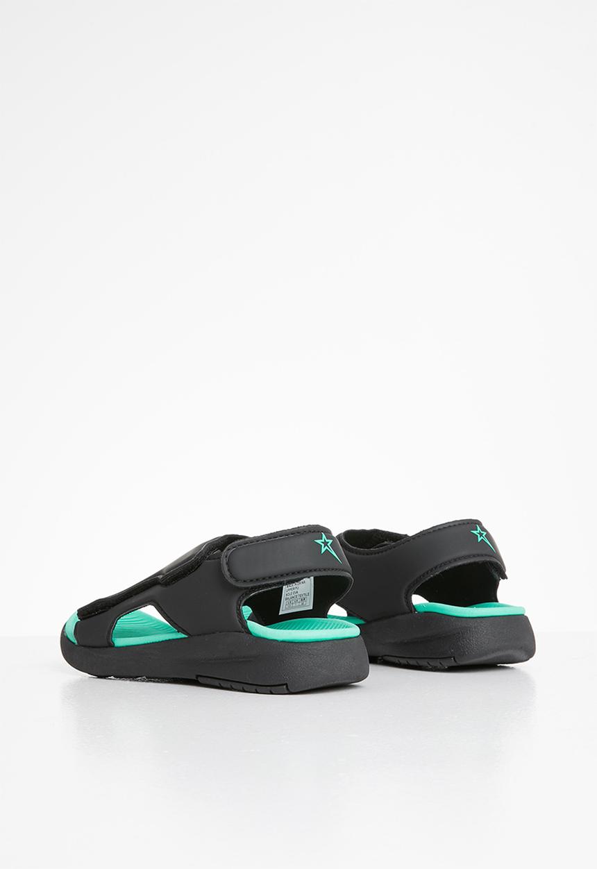 SOVIET - K parker - black & turquoise 