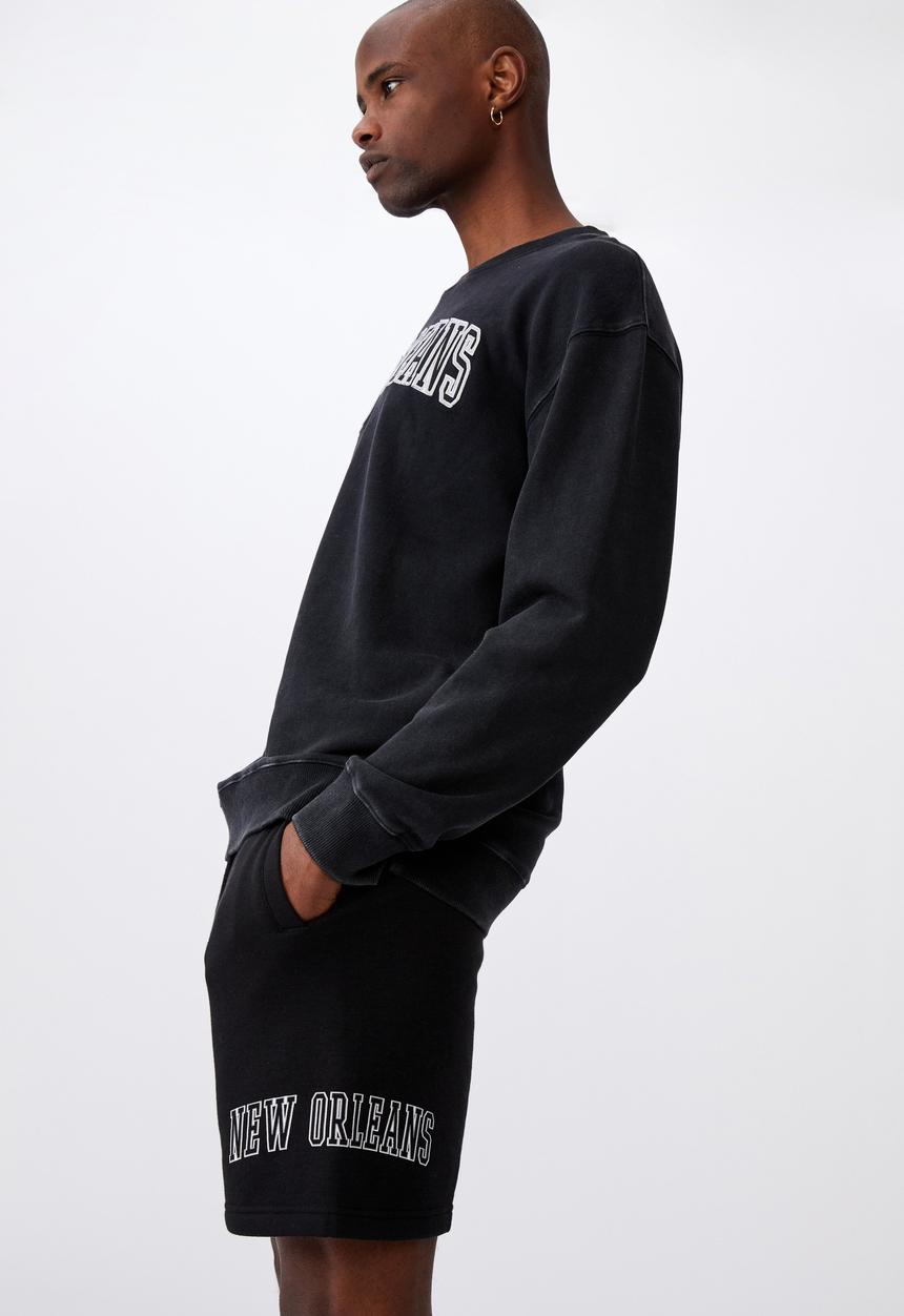 Factorie - Track short - black