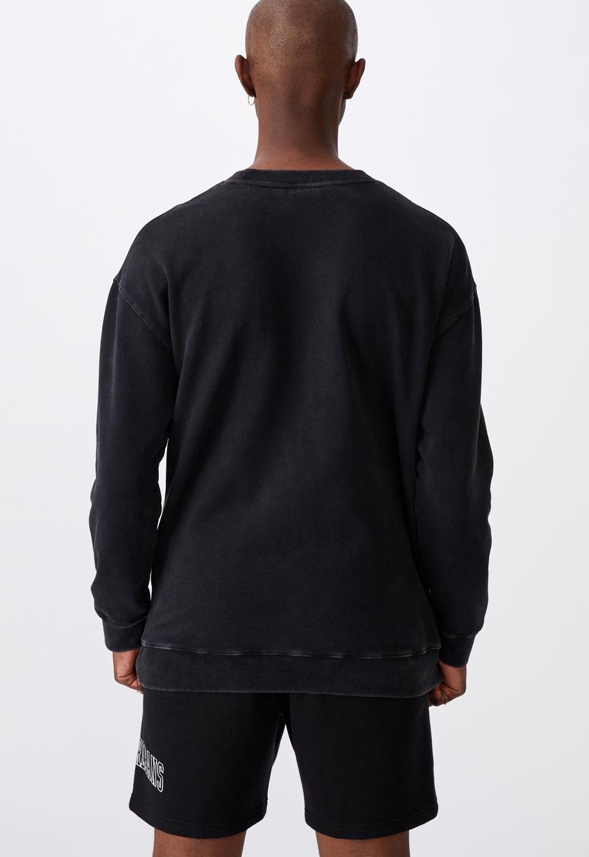Factorie - Track short - black