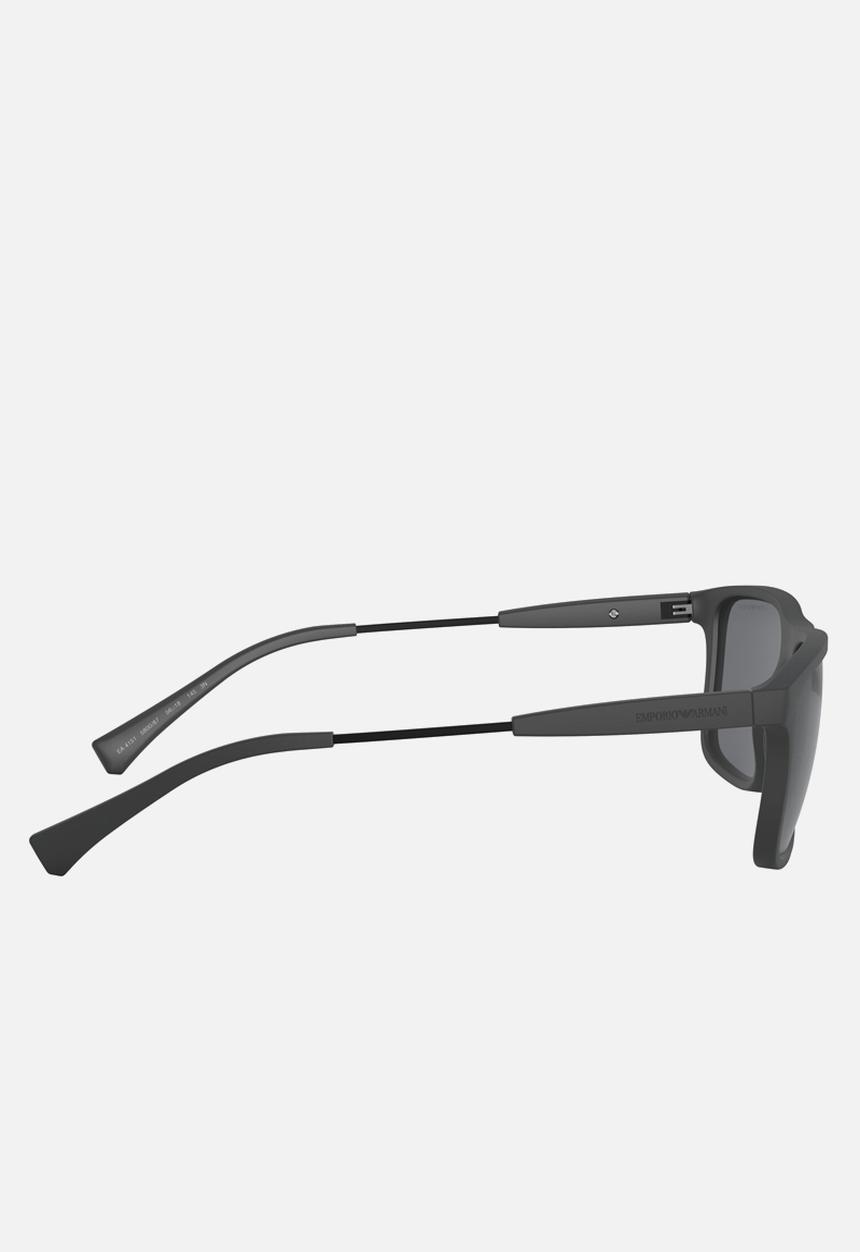 Emporio Armani - 0ea4151 56mm - grey