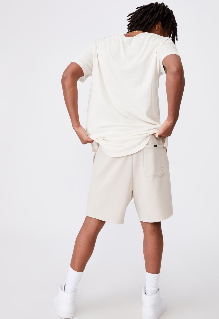 Factorie - Track short - beige