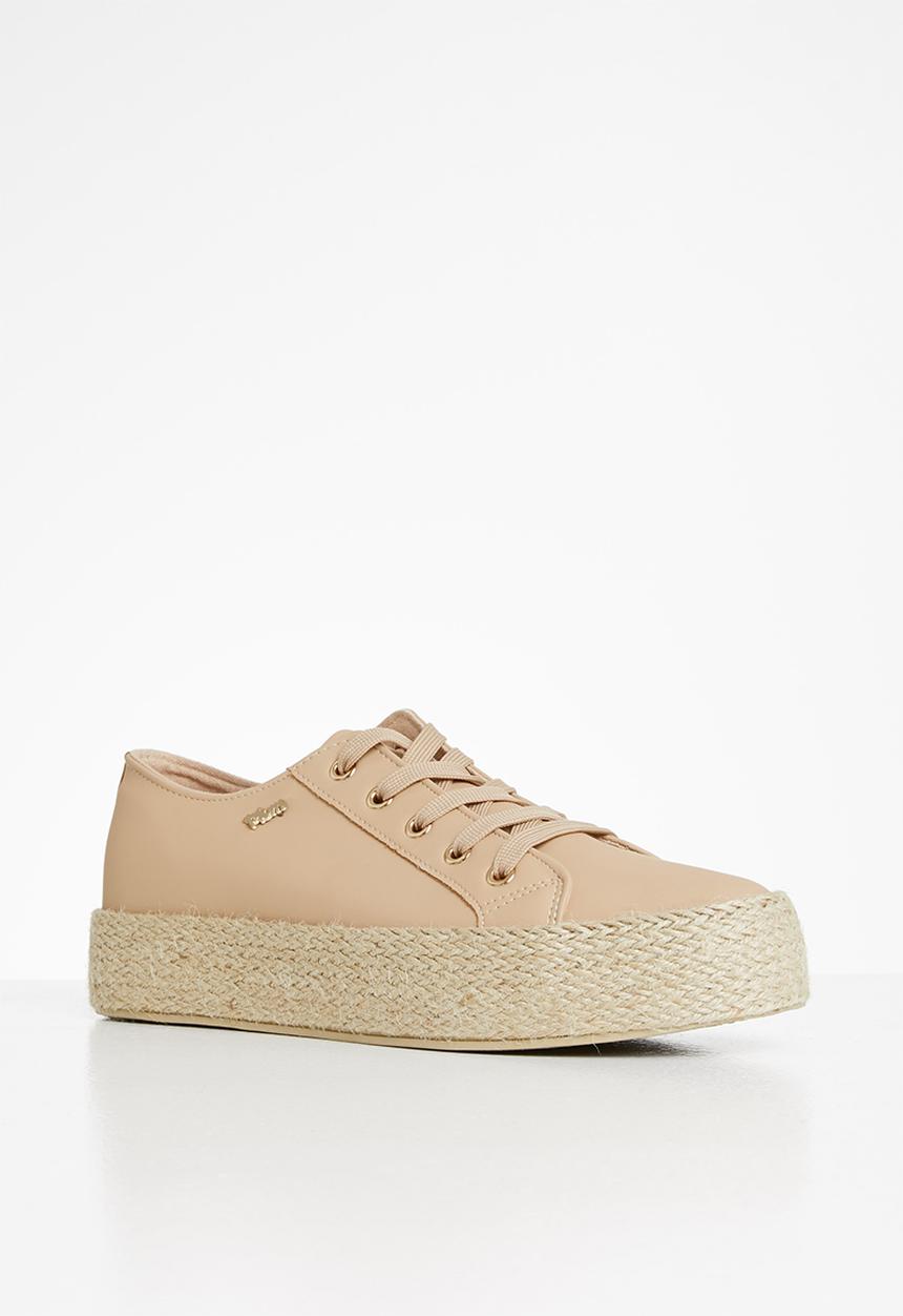 Plum - Zamia sneaker - pink
