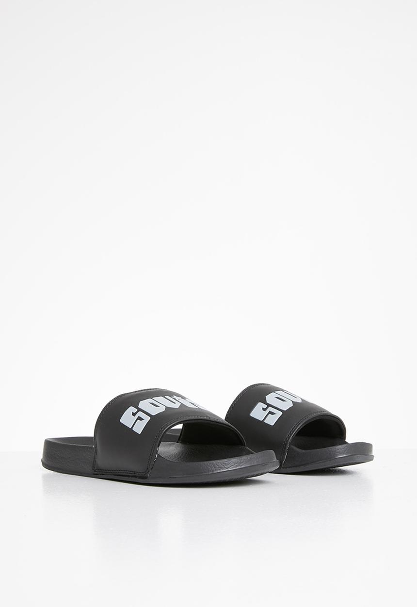 SOVIET - Y seychelles - black mono