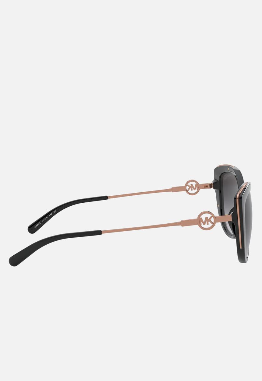Michael Kors Eyewear - South Hampton cat eye sunglasses - dark grey