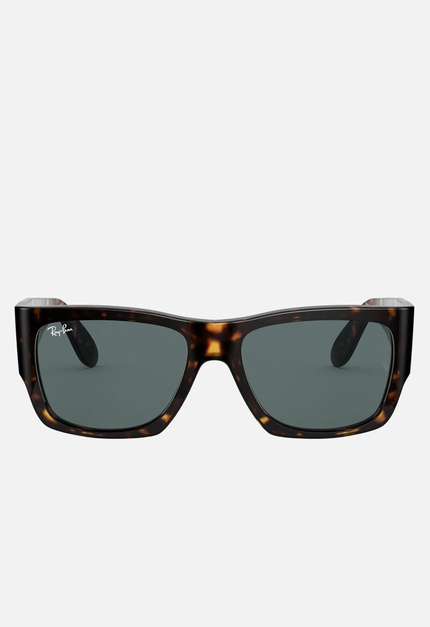 Ray-Ban - Wayfarer nomad 54mm - brown & blue 