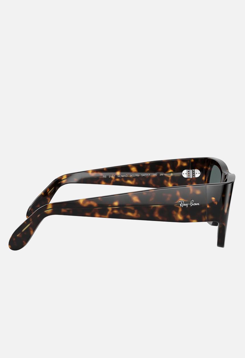 Ray-Ban - Wayfarer nomad 54mm - brown & blue 