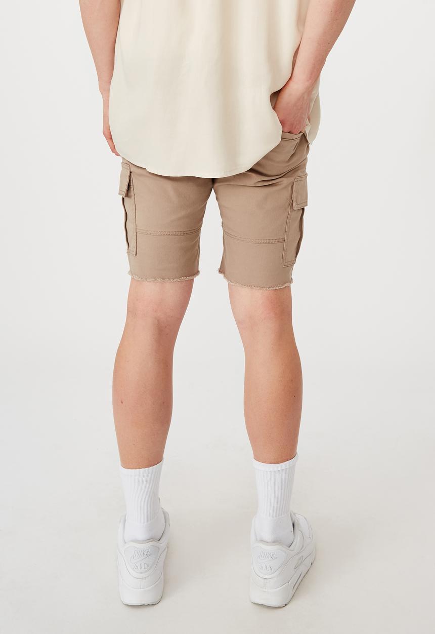 Factorie - Utility short - stoned