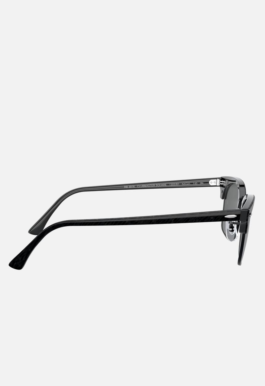 Ray-Ban - Clubmaster square 52mm - dark grey