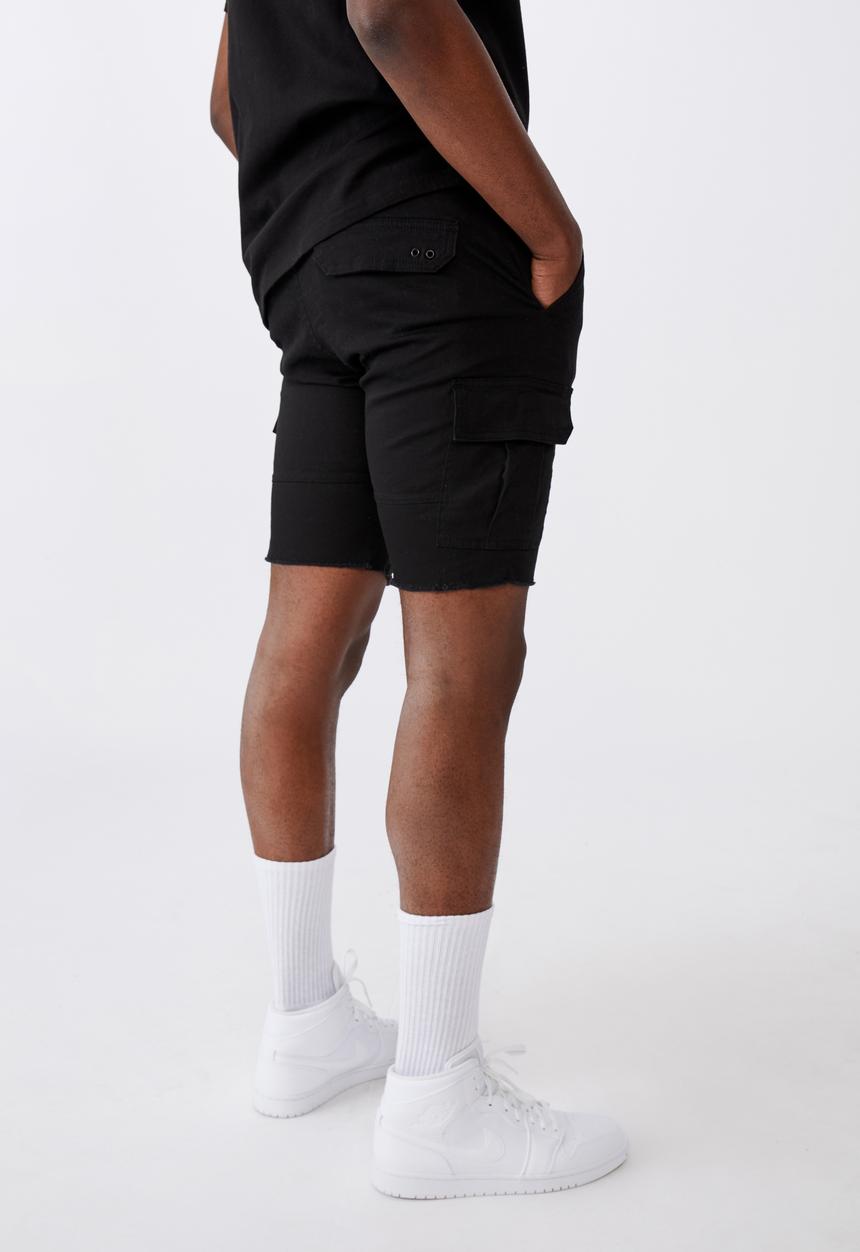 Factorie - Utility short - black