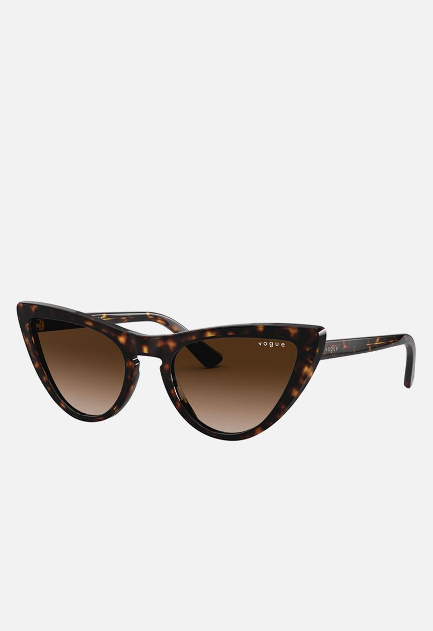 Vogue Eyewear - Vogue Eyewear - 0VO5211SM - Dark Havana
