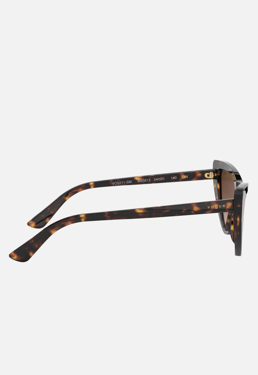 Vogue Eyewear - Vogue Eyewear - 0VO5211SM - Dark Havana