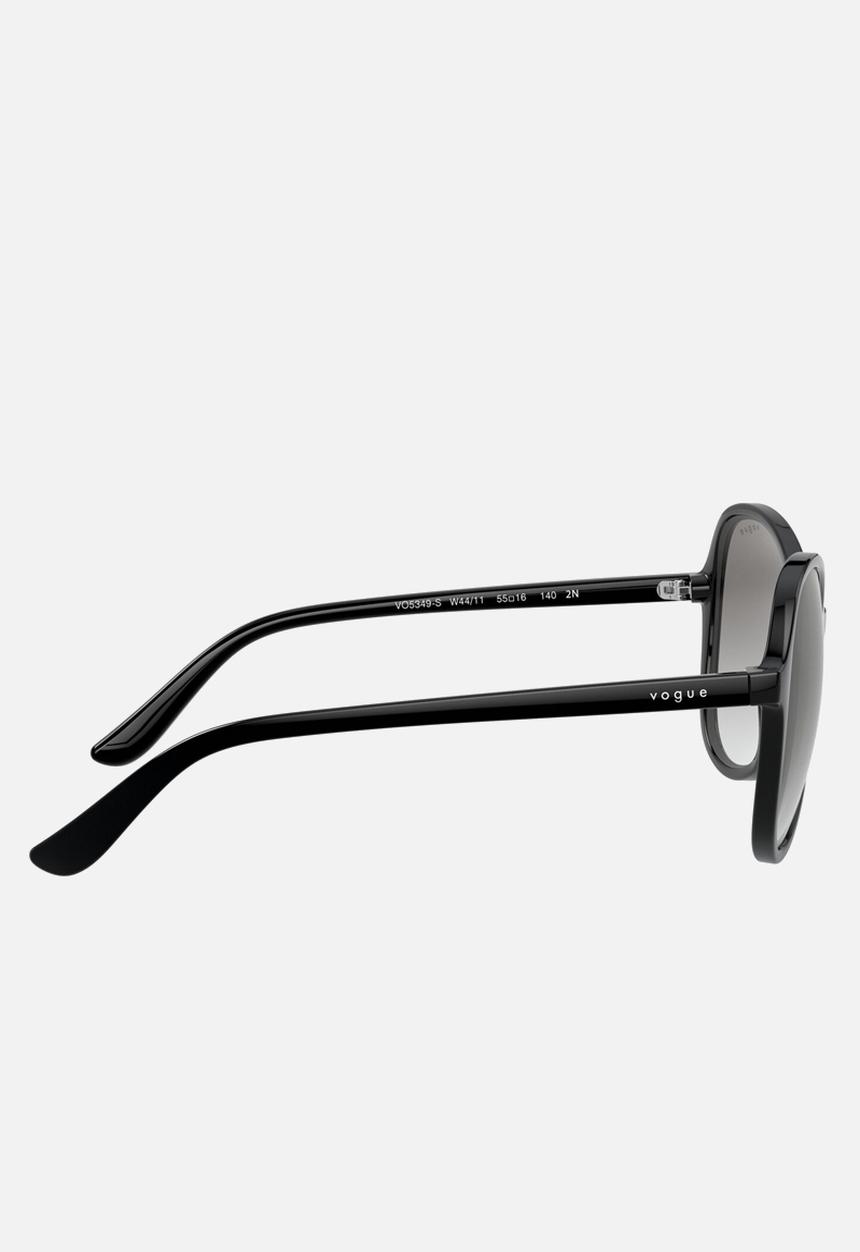 Vogue Eyewear - Vogue butterfly sunglasses - grey gradient